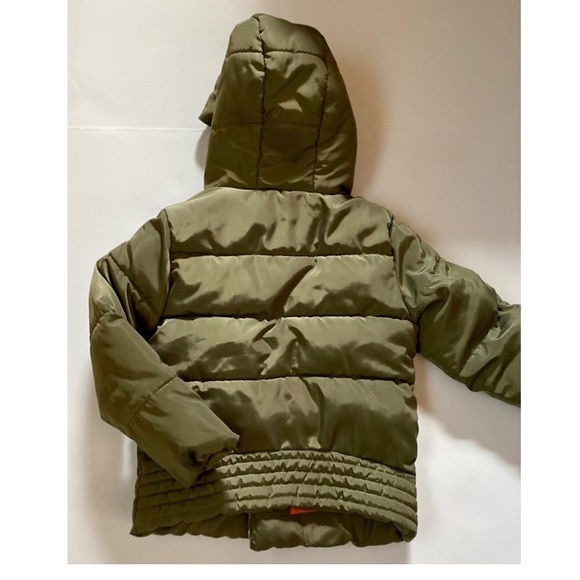 Zara Girls Puffer Jacket - Picture 3 of 5